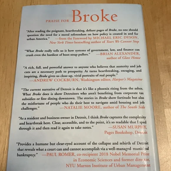 Broke - Picture 2 of 5